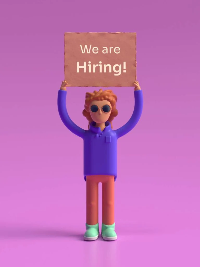 Join Our Team